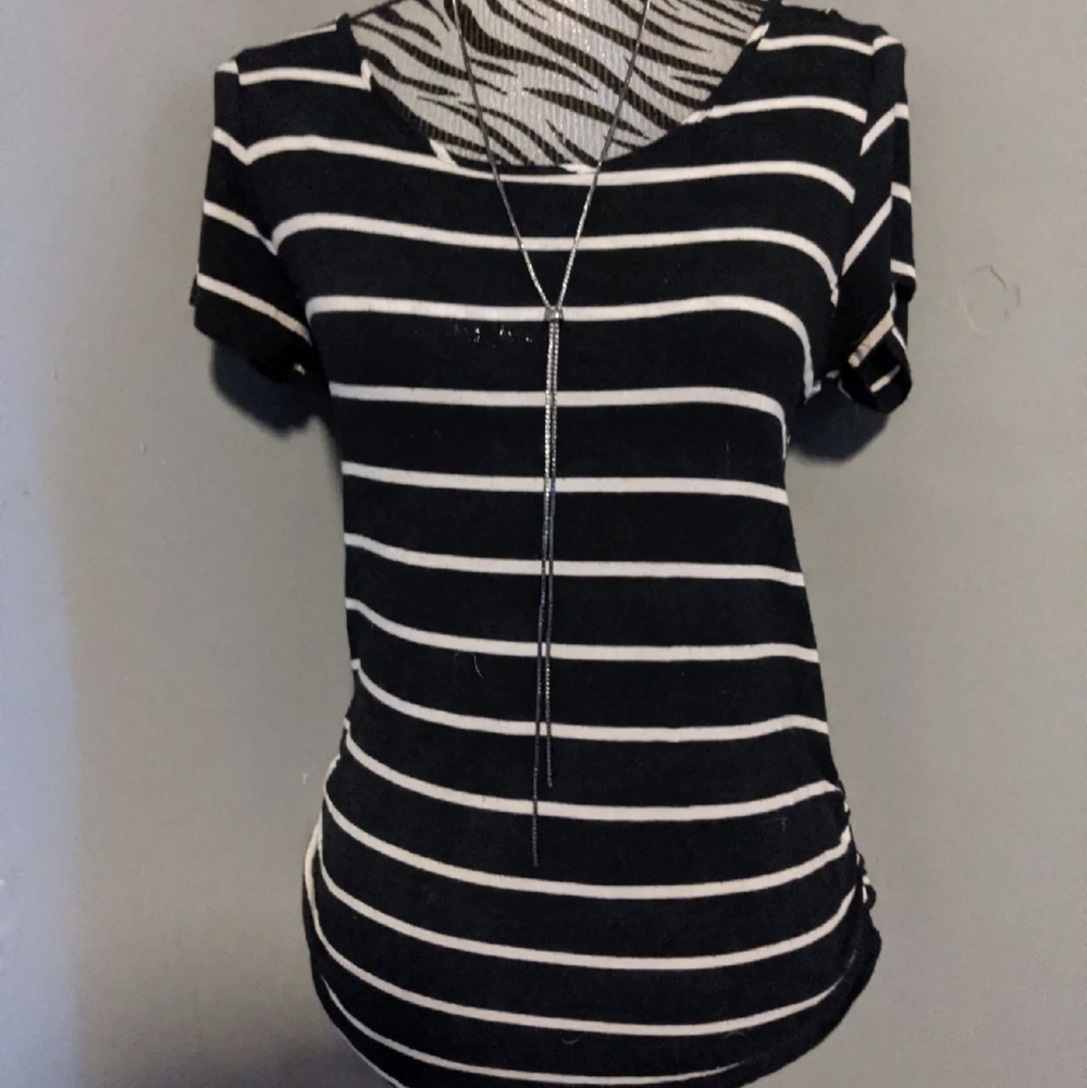 Olivia Blu Maternity Top